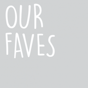 Our Favourites
